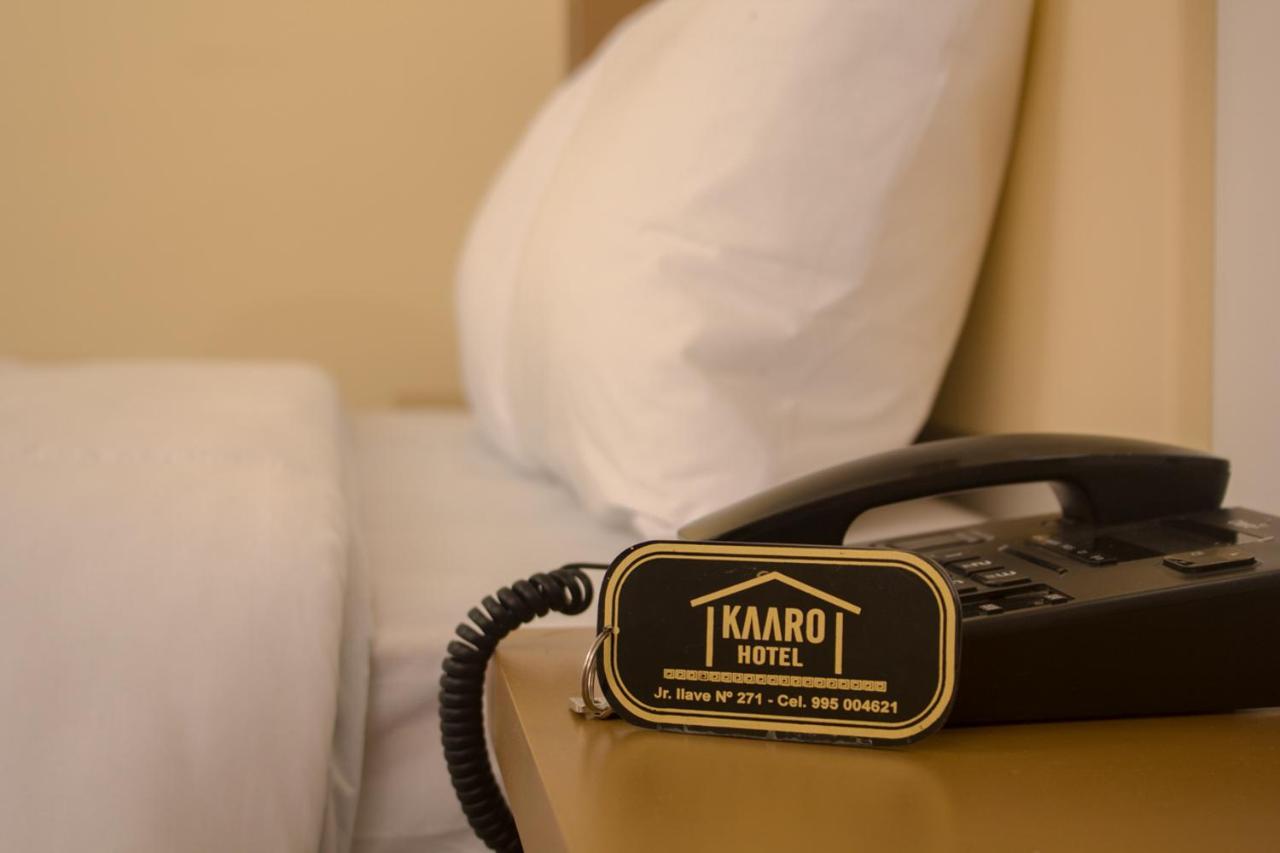 Kaaro Hotel بونو المظهر الخارجي الصورة