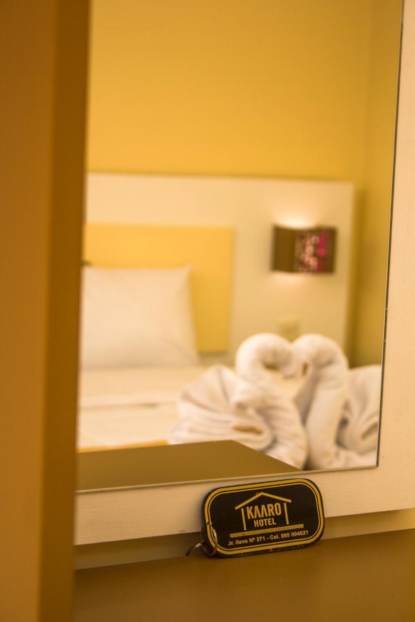 Kaaro Hotel بونو المظهر الخارجي الصورة