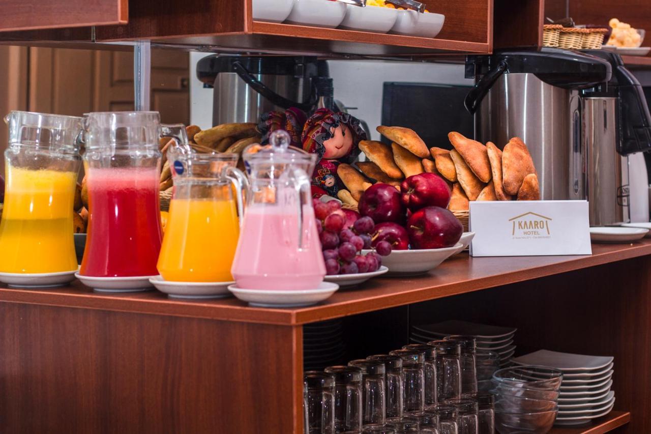 Kaaro Hotel بونو المظهر الخارجي الصورة